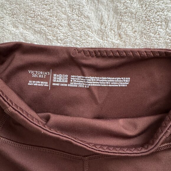 Victoria's Secret VSX Essential High-Rise Pocket Leggings 25" (XS/Short) - Picture 5 of 10